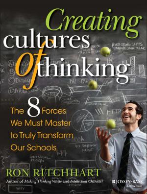 bigCover of the book Creating Cultures of Thinking by 