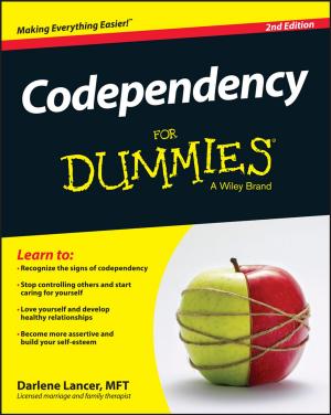 Cover of Codependency For Dummies