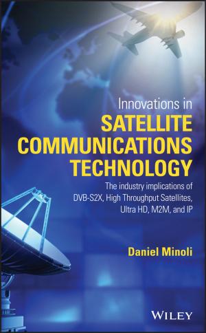 Cover of the book Innovations in Satellite Communications and Satellite Technology by Bishara A. Bahbah