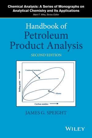 Cover of the book Handbook of Petroleum Product Analysis by 