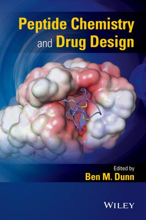 Cover of the book Peptide Chemistry and Drug Design by Vicky Ward
