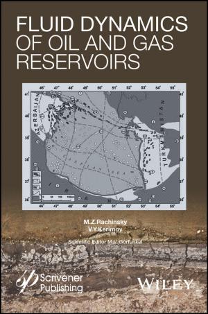 Cover of the book Fluid Dynamics of Oil and Gas Reservoirs by Jeremy Black