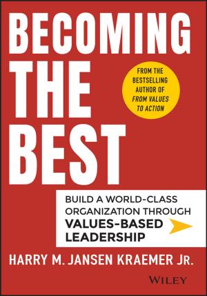 Cover of the book Becoming the Best by Peter M. Ginter