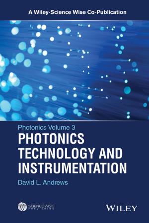Cover of the book Photonics, Volume 3 by Alan Vincent