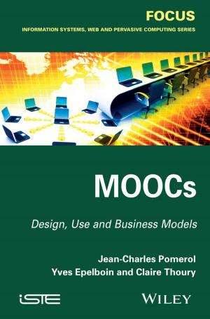 Cover of the book MOOCs by Günter Lüttgens, Sylvia Lüttgens, Wolfgang Schubert