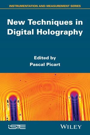 Cover of the book New Techniques in Digital Holography by Claudia Zeisberger, Michael Prahl, Bowen White