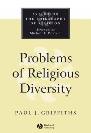 Book cover of Problems of Religious Diversity