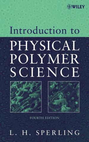 Cover of the book Introduction to Physical Polymer Science by Henry Cejudo
