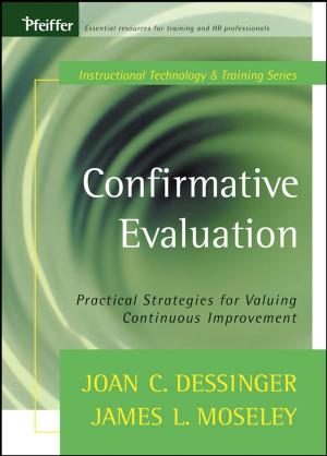 Book cover of Confirmative Evaluation