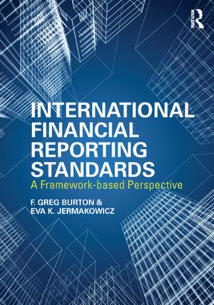 Cover of the book International Financial Reporting Standards by Carolyn Turpin-Petrosino
