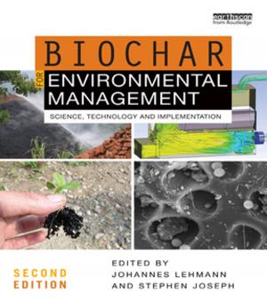 Cover of the book Biochar for Environmental Management by Tobias Raun