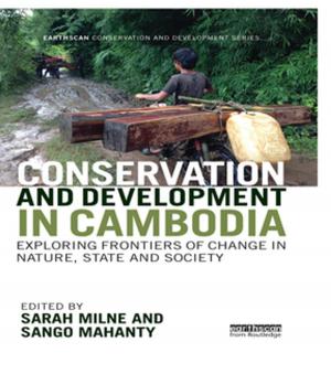 Cover of the book Conservation and Development in Cambodia by Rod Fairweather