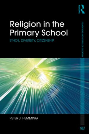 Cover of the book Religion in the Primary School by James Williams