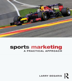 Cover of the book Sports Marketing by Tony Bennett