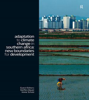Cover of the book Adaptation to Climate Change in Southern Africa by Celia Deane-Drummond