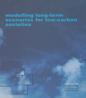 Cover of the book Modelling Long-term Scenarios for Low Carbon Societies by Simon Anholt