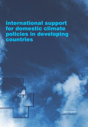 Cover of the book International Support for Domestic Climate Policies in Developing Countries by Sigal Ben-Zaken, Gershon Tenenbaum, Véronique Richard