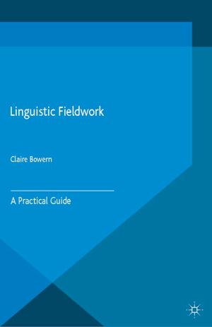 Cover of the book Linguistic Fieldwork by 
