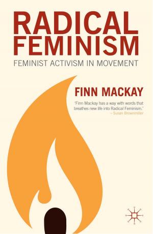 Cover of the book Radical Feminism by Jan-Henrik Meyer
