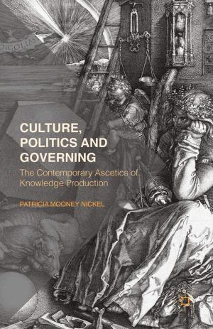 Cover of the book Culture, Politics and Governing by J. McDonnell