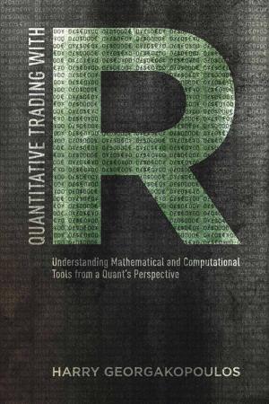 Cover of the book Quantitative Trading with R by C. Crockett, J. Robbins