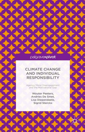 Cover of the book Climate Change and Individual Responsibility by T. Dyson, Theodore Konstadinides