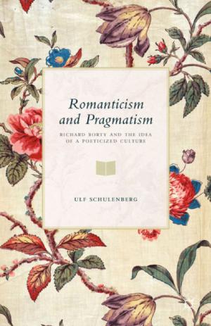 Cover of the book Romanticism and Pragmatism by Richard White