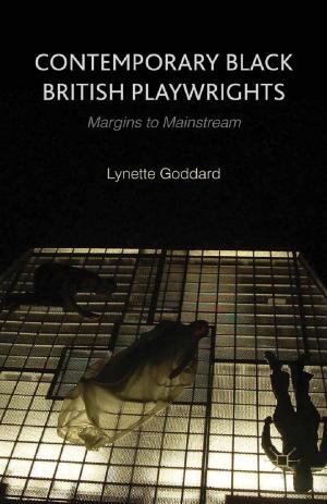 Cover of the book Contemporary Black British Playwrights by K. Bekkaoui