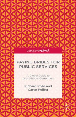 Cover of the book Paying Bribes for Public Services by A. Weinberg, V. Sutherland, C. Cooper