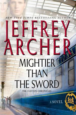 Cover of the book Mightier Than the Sword by Ashley Weaver