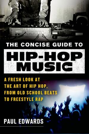 Book cover of The Concise Guide to Hip-Hop Music