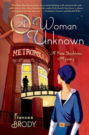 Book cover of A Woman Unknown