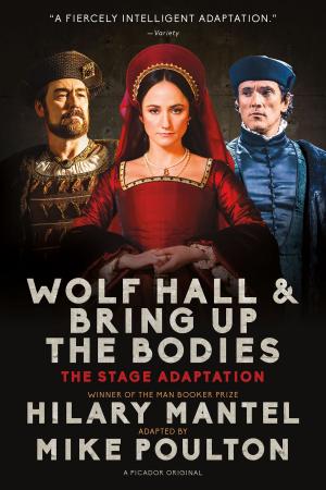 Book cover of Wolf Hall & Bring Up the Bodies: The Stage Adaptation