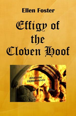 Book cover of Effigy of the Cloven Hoof