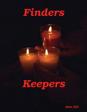Cover of the book Finders Keepers by Dr Gaurav Pant, Bitam Sadokpam
