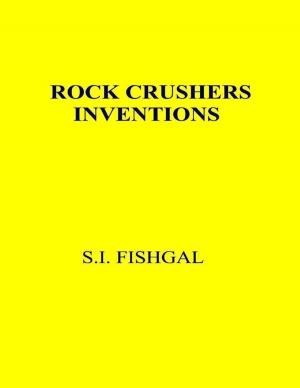 Cover of the book Rock Crushers Inventions by John O'Loughlin