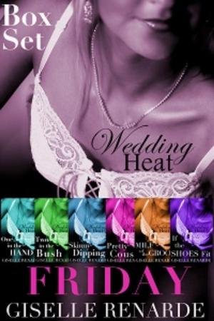 Book cover of Wedding Heat: Friday Box Set (Series One)