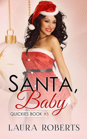 Cover of the book Santa, Baby: A Short & Sexy XXXmas Story by Laura Roberts