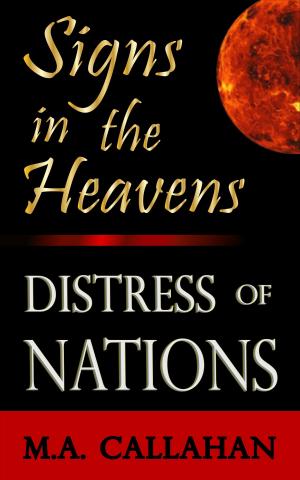 Book cover of Signs in the Heavens: Distress of Nations