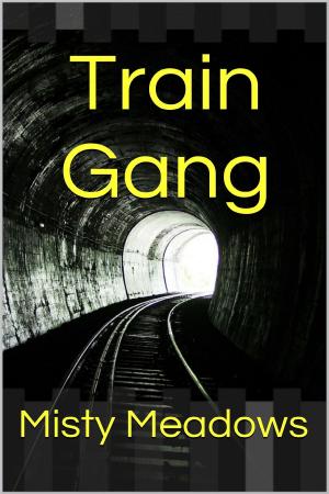 Cover of the book Train Gang (Gangbang) by Misty Meadows