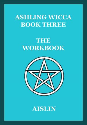 Cover of the book Ashling Wicca, Book Three: The Workbook by LA Quill