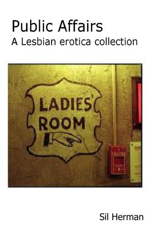 Cover of the book Public Affairs: A Lesbian Erotica Collection by John Lee