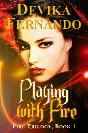 Cover of the book Playing with Fire by Lorhainne Eckhart