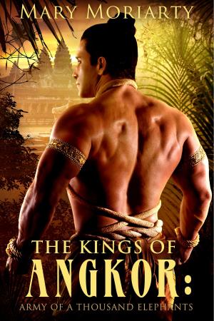 Book cover of The Kings of Angkor: Army of a Thousand Elephants