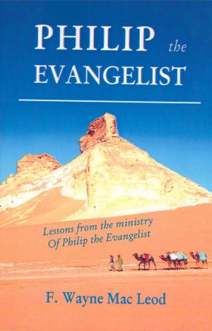 Cover of the book Philip the Evangelist by Jameson McGuire