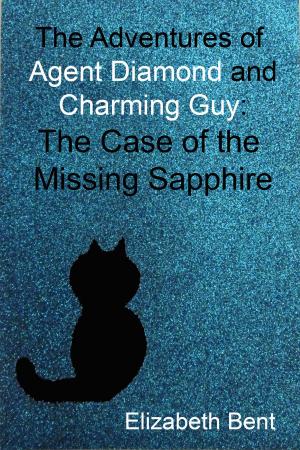 Cover of the book The Case of the Missing Sapphire by R. H. Politz