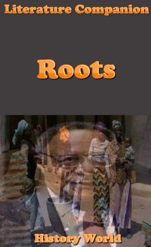 Book cover of Literature Companion: Roots