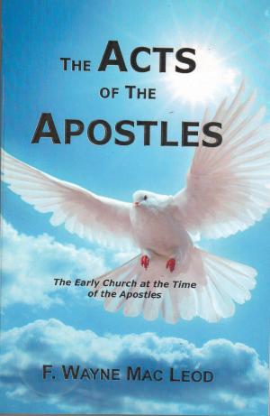 Book cover of The Acts of the Apostles