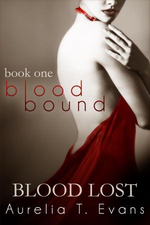 Cover of Blood Lost (Bloodbound Book 1)