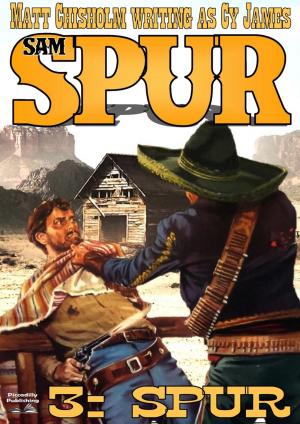 Cover of Sam Spur 3: Spur